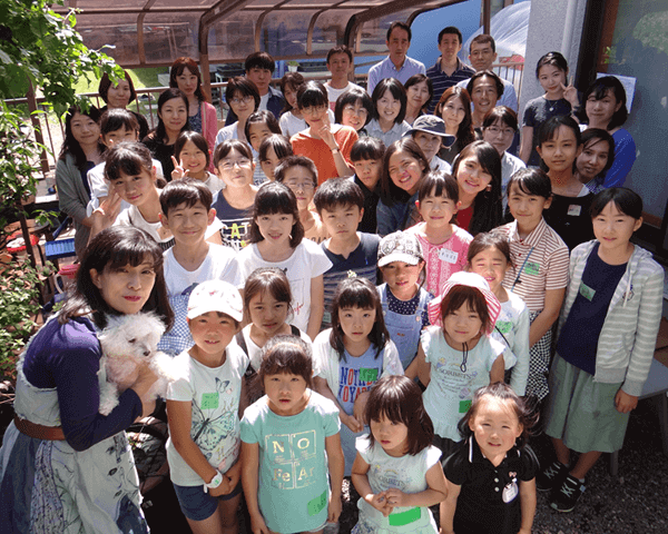 メロディランド・ファミリー