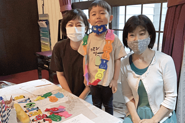 体験レッスンは3回